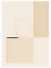 Etude Géométrique - Art Print